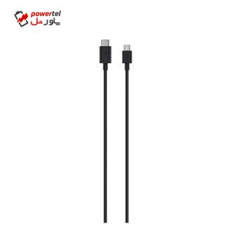 کابل تبدیل USB-C به microUSB بلکین مدل F2CU033BT06 طول 1.8 متر کابل تبدیل USB-C به microUSB بلکین مدل F2CU033BT06 طول 1.8 متر