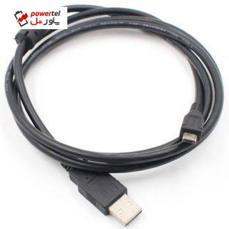 کابل تبدیل microUSB  به USB مدل st-11 به طول 1.5 متر