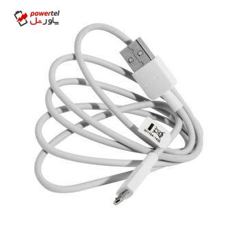 کابل تبدیل usb به micro usb مدلAP81 HW-050450C00 به طول یک متر کابل تبدیل usb به micro usb مدلAP81 HW-050450C00 به طول یک متر