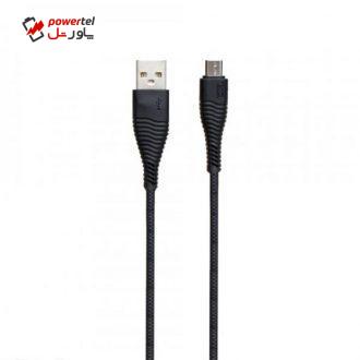 کابل تبدیلUSBبه microUSB ایکس او مدل NB48 طول1متر کابل تبدیلUSBبه microUSB ایکس او مدل NB48 طول1متر