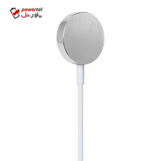کابل شارژ مغناطیسی مناسب برای ساعت هوشمند اپل به طول 2 متر کابل شارژ مغناطیسی مناسب برای ساعت هوشمند اپل به طول 2 متر