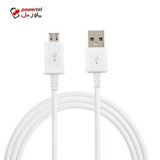 کابل شارژ و تبدیل USBبه microUSB مدل GH39-01578A طول ۱ متر کابل شارژ و تبدیل USBبه microUSB مدل GH39-01578A طول ۱ متر