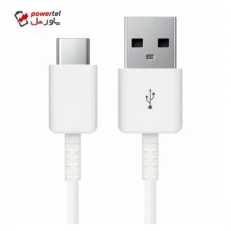 کابل شارژ USB به USB-C مدل EP-DN930CWE  طول 1.2 متر