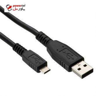 کابل مبدل USB به MICROUSB دیتالایف مدل D124 طول 2.5 متری کابل مبدل USB به MICROUSB دیتالایف مدل D124 طول 2.5 متری
