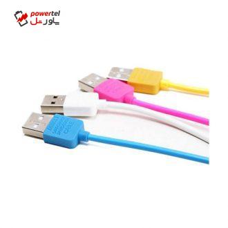 کابل یو اس بی به میکرو یو اس بی ریمکس مدل Safe And Speed