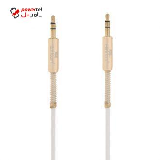 کابل AUX ارلدام مدل ET-AUX26 طول 1 متر
