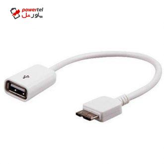 کابل OTG مناسب برای گلکسی نوت 3 کابل OTG مناسب برای گلکسی نوت 3