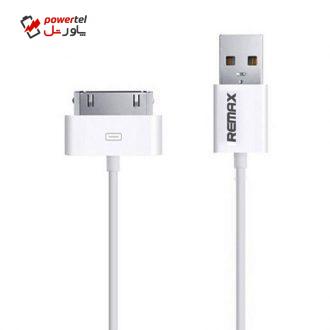 کابل USB به 30-پین ریمکس طول 1 متر