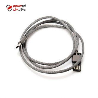 کابل USB به USB-C ریمکس مدل RC-064a طول 1متر