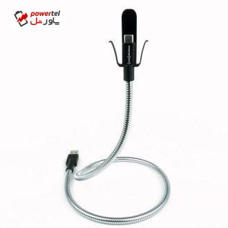 کابل USB به USB-C فیوز چیکن مدل Bobine Flex طول 0.6 متر