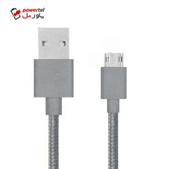 کابل USB به microUSB کی نت مدل 145Bبه طول 1.2 متر کابل USB به microUSB کی نت مدل 145Bبه طول 1.2 متر