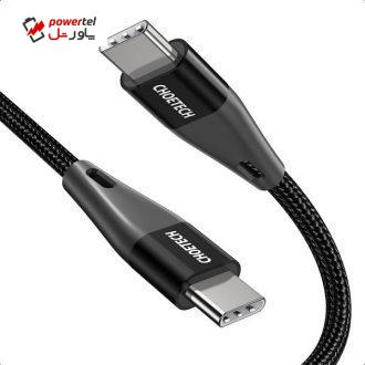 کابل  USB-Cچویتک مدل XCC-1003 طول 1.2متر