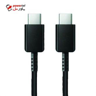 کابل USB-C بوف مدل CSF طول 1 متر کابل USB-C بوف مدل CSF طول 1 متر