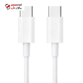 کابل USB-C دی پی روی مدل B10 طول 1.2 متر