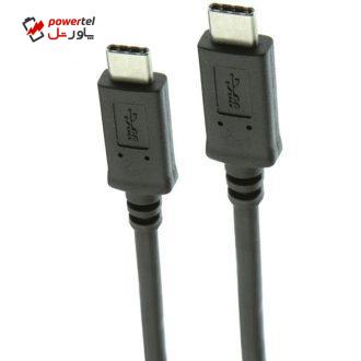 کابل USB-C مدل C1 طول 1 متر کابل USB-C مدل C1 طول 1 متر