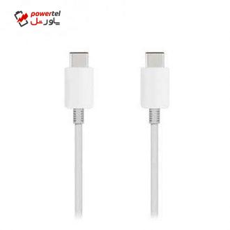 کابل USB-C مدل EP-DG977 طول 1 متر