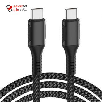 کابل USB-C ویوو مدل F20 طول 2 متر