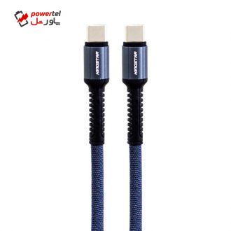 کابل USB-C کینگ استار مدل K39 PD طول 1 متر