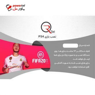 کارت اشتراک نصب بازی پلی استیشن آرتل کد R902 مناسب برای PS4 1TB