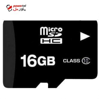 کارت حافظه microSDHC ام آر اس مدل IP25 کلاس 10 استاندارد UHS-I U1 سرعت 80MBps ظرفیت 16 گیگابایت کارت حافظه microSDHC ام آر اس مدل IP25 کلاس 10 استاندارد UHS-I U1 سرعت 80MBps ظرفیت 16 گیگابایت