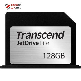 کارت حافظه ترنسند مدل JetDrive Lite 360 مناسب برای مک بوک پرو 15 اینچی رتینا ظرفیت 128 گیگابایت کارت حافظه ترنسند مدل JetDrive Lite 360 مناسب برای مک بوک پرو 15 اینچی رتینا ظرفیت 128 گیگابایت