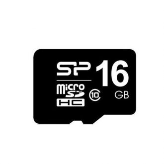 کارت حافظه سیلیکون پاور microSDHC Class 10 16GB کارت حافظه سیلیکون پاور microSDHC Class 10 16GB