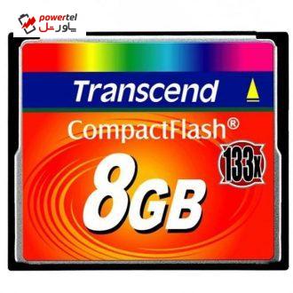 کارت حافظه سی اف ترسند 8 گیگابایت کارت حافظه سی اف ترسند 8 گیگابایت