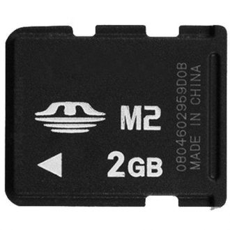 کارت حافظه M2 مدل HX کلاس 2 استاندارد HG سرعت 20MBps ظرفیت 2 گیگابایت کارت حافظه M2 مدل HX کلاس 2 استاندارد HG سرعت 20MBps ظرفیت 2 گیگابایت