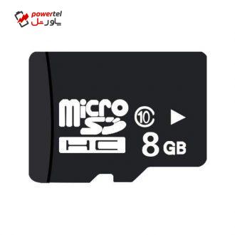 کارت حافظه microSDHC دکتر مموری مدل DR6020 کلاس 10استاندارد HC ظرفیت 8 گیگابایت وکیوم به همراه آداپتور SD کارت حافظه microSDHC دکتر مموری مدل DR6020 کلاس 10استاندارد HC ظرفیت 8 گیگابایت وکیوم به همراه آداپتور SD