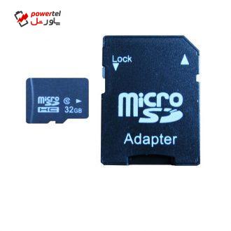کارت حافظه microSDHC دکتر مموری مدل Ultra کلاس 10 سرعت 90MBps ظرفیت 32 گیگابایت به همراه آداپتور SD