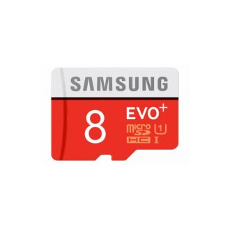 کارت حافظه microSDHC مدل Evo Plus کلاس 10 استاندارد UHS-I U1 سرعت 80MBps ظرفیت 8 گیگابایت کارت حافظه microSDHC مدل Evo Plus کلاس 10 استاندارد UHS-I U1 سرعت 80MBps ظرفیت 8 گیگابایت