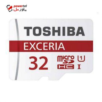 کارت حافظه microSDHC مدل M301 کلاس 10 استاندارد UHS-I U1 سرعت 48MBps ظرفیت 32 گیگابایت کارت حافظه microSDHC مدل M301 کلاس 10 استاندارد UHS-I U1 سرعت 48MBps ظرفیت 32 گیگابایت