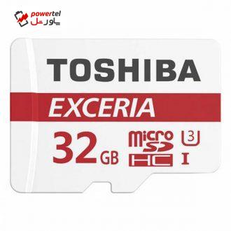 کارت حافظه microSDHC مدل M301 کلاس 10 استاندارد UHS-I U3 سرعت 48MBps ظرفیت 32 گیگابایت کارت حافظه microSDHC مدل M301 کلاس 10 استاندارد UHS-I U3 سرعت 48MBps ظرفیت 32 گیگابایت