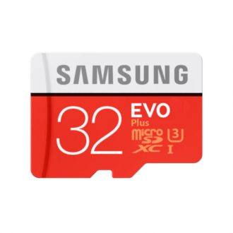 کارت حافظه microSDXC سامسونگ مدل EVO Plus کلاس 10 استاندارد UHS-I U1 سرعت 100MBps ظرفیت 64 گیگابایت به همراه آداپتور SD کارت حافظه microSDXC سامسونگ مدل EVO Plus کلاس 10 استاندارد UHS-I U1 سرعت 100MBps ظرفیت 64 گیگابایت به همراه آداپتور SD