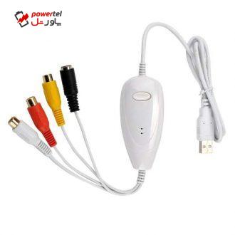 کارت کپچر اکسترنال مدل EZCAP-1568-MAC
