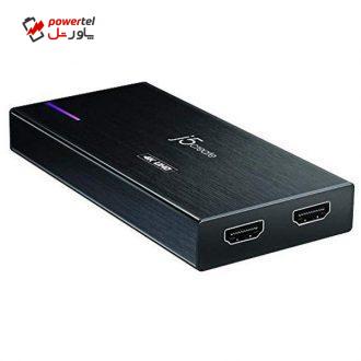 کارت کپچر جی فایو کیرییت مدل JVA04