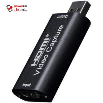 کارت کپچر HDMI مدل M101 کارت کپچر HDMI مدل M101