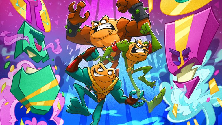 کار سازندگان Battletoads جدید روی یک بازی دوبعدی بسیار محبوب