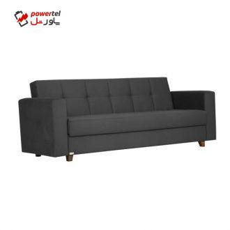 کاناپه مبل تختخواب شو ( تختخوابشو ) یک نفره  آرا سوفا مدل B12
