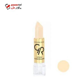 کانسیلر گلدن رز مدل Stick شماره 04 کانسیلر گلدن رز مدل Stick شماره 04