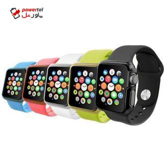 کاور اپل واچ اوزاکی اوکوت مدل واردروب مناسب برای اپل واچ اسپرت سایز 38 کاور اپل واچ اوزاکی اوکوت مدل واردروب مناسب برای اپل واچ اسپرت سایز 38