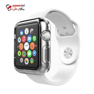 کاور اپل واچ ایکس او مدل TPU مناسب برای اپل واچ 42mm