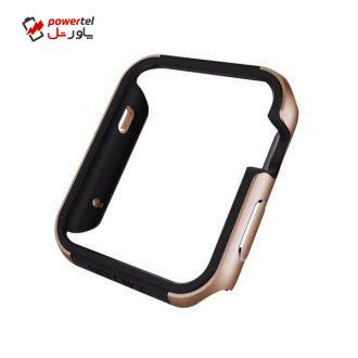 کاور اپل واچ ایکس دوریا مدل Defense Edge سایز 38 میلی متر کاور اپل واچ ایکس دوریا مدل Defense Edge سایز 38 میلی متر