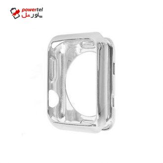 کاور مدل nxe مناسب برای اپل واچ 40 میلی متری