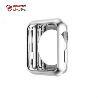 کاور مدل nxe مناسب برای اپل واچ 44 میلی متری کاور مدل nxe مناسب برای اپل واچ 44 میلی متری