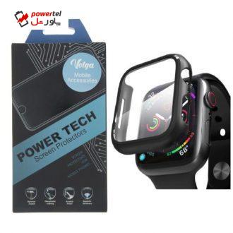 کاور ولگا مدل Powertech-038 مناسب برای اپل واچ 38 میلی متری کاور ولگا مدل Powertech-038 مناسب برای اپل واچ 38 میلی متری