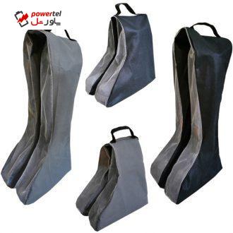 کاور کفش پایا کد K21 مجموعه 4 عددی
