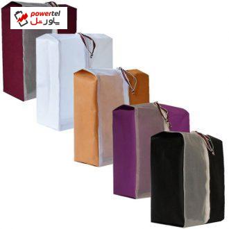 کاور کفش کد 50013 بسته 5 عددی