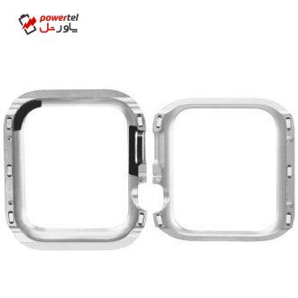 کاور 360 درجه مدل W400 مناسب برای اپل واچ 40 میلی متری کاور 360 درجه مدل W400 مناسب برای اپل واچ 40 میلی متری