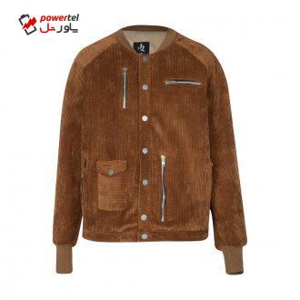 کاپشن مردانه جندقی مدل Velvet bomber کاپشن مردانه جندقی مدل Velvet bomber